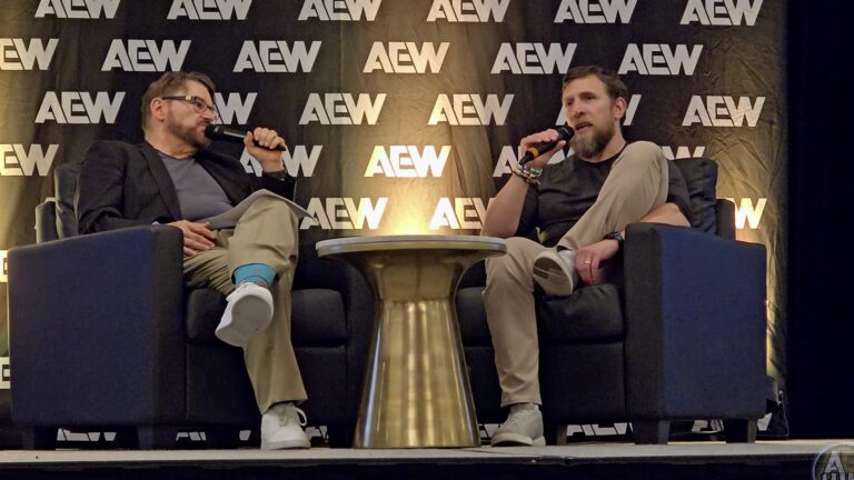 Bryan Danielson Reveals WWE Legal Pressure Over ‘Yes’ Chant Usage in AEW
