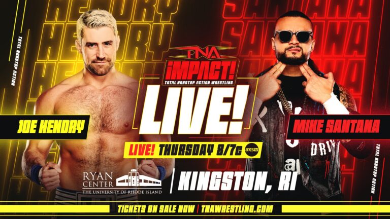 TNA iMPACT Preview: Slammiversary Fallout