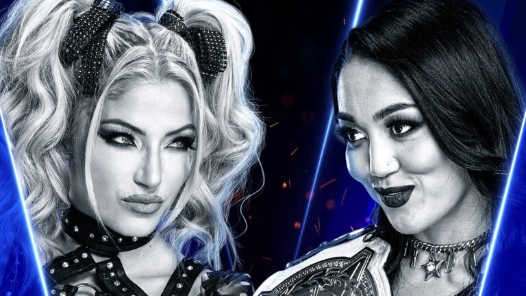 WWE SmackDown Preview: July 25, 2025