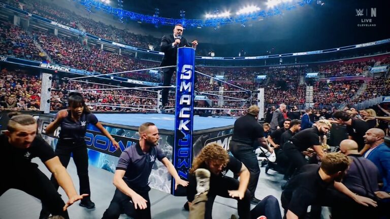 6-Team TLC Match Set for SummerSlam