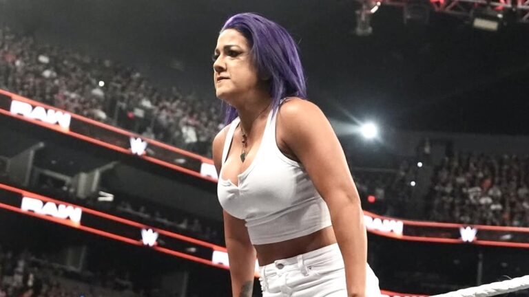 Bayley Vents Frustration Over Missing SummerSlam After Smackdown