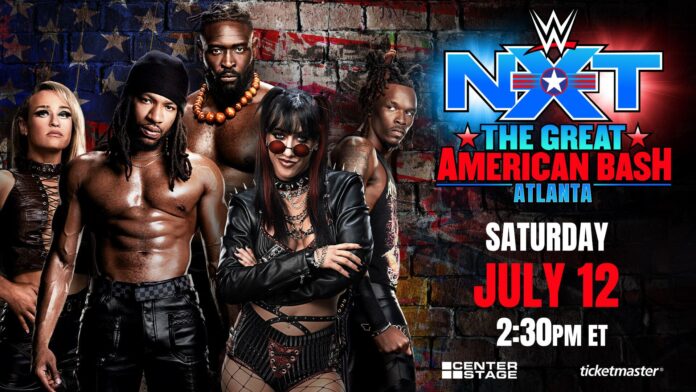 NXT Great American Bash 2025