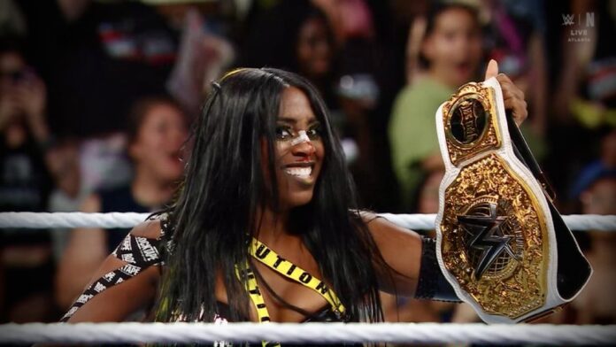Naomi Wins