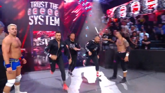 TNA Stars NXT