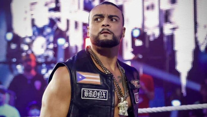 Mike Santana in NXT