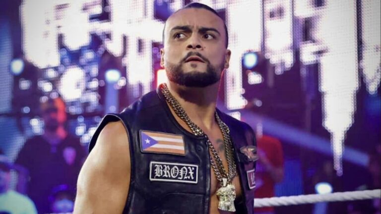 Mike Santana on His AEW Exit: “Just Get Me Out of Here”