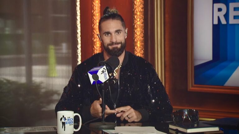 Seth Rollins Reveals What True Career Success Means Beyond Championships