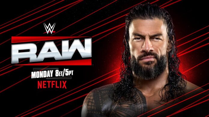 WWE Raw Preview July 21 2025