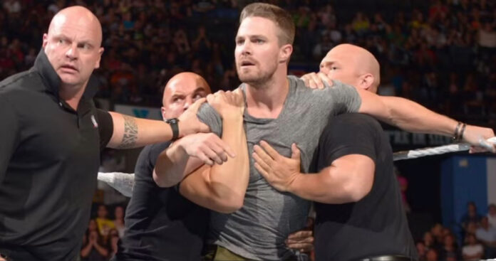 Stephen Amell