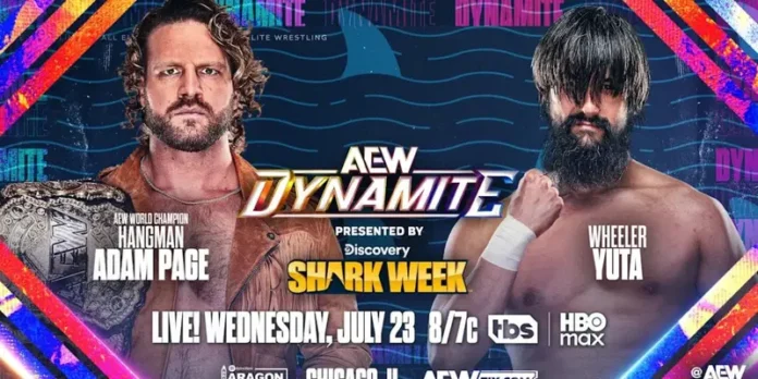 AEW Dynamite Preview for tonight