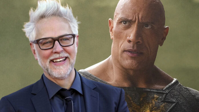 James Gunn, Black Adam