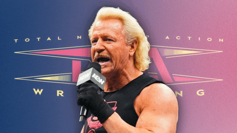 Jeff Jarrett Questions Company’s Business Direction Under Carlos Silva