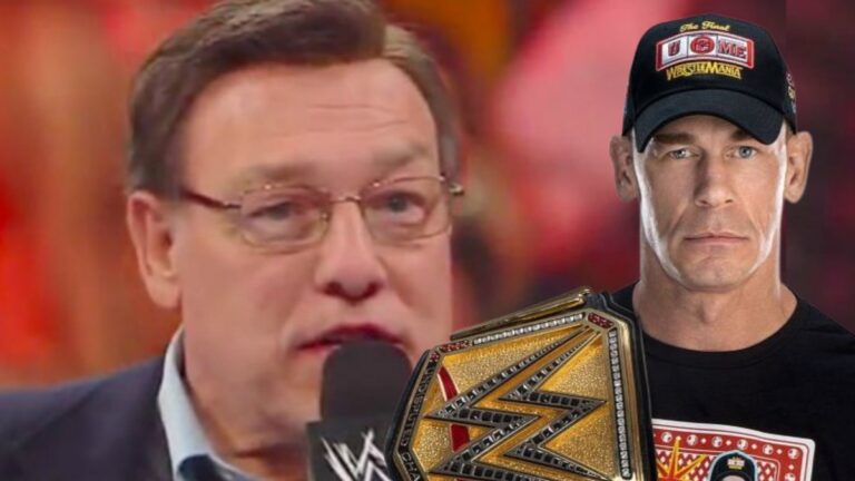 John Cena On His Difficult Dad Past, Making Progress