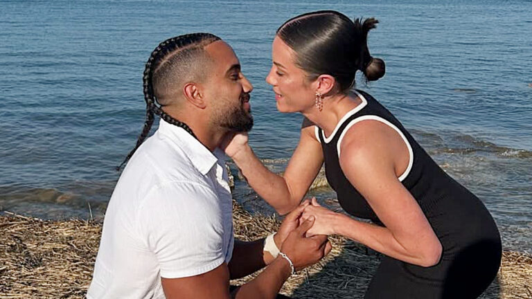 Katana Chance Announces Engagement After WWE Release