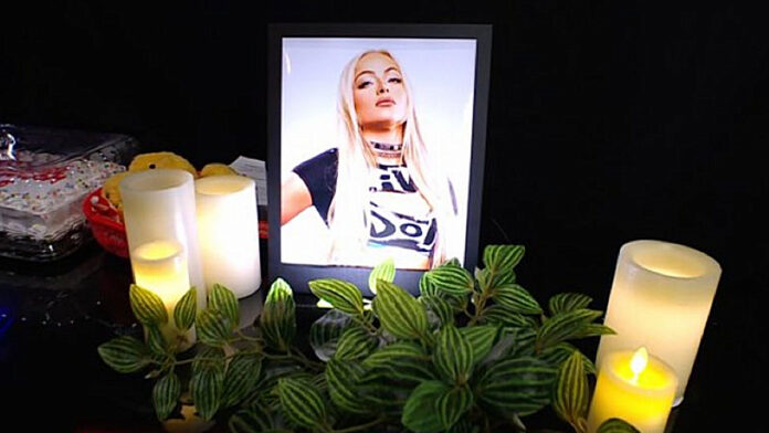 Liv Morgan Memorial
