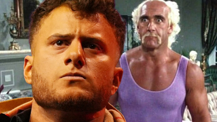 MJF, Hulk Hogan