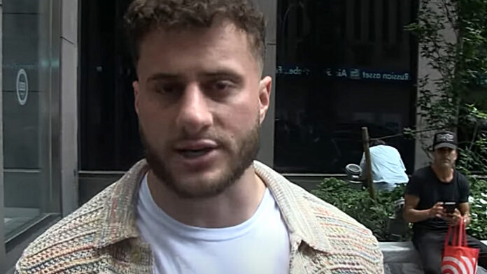 MJF, TMZ