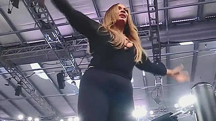 Nia Jax WWE NXT