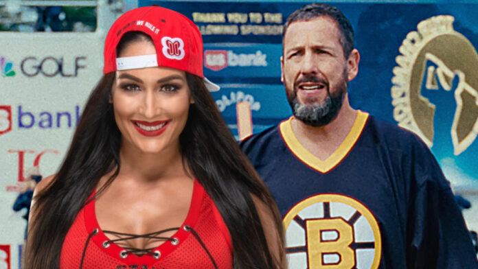 Nikki Bella, Happy Gilmore