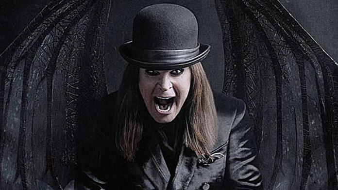Ozzy Osbourne