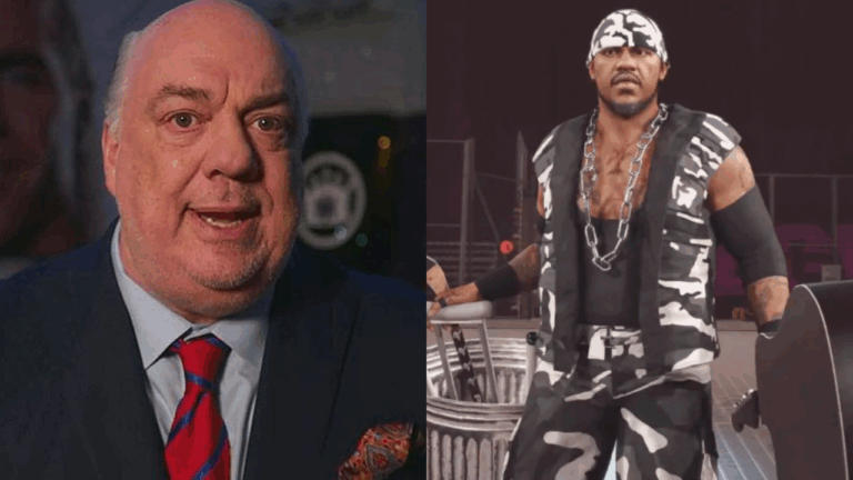 Paul Heyman Says New Jack’s ‘WWE 2K25’ Inclusion Is A ‘Moment Of Completion’