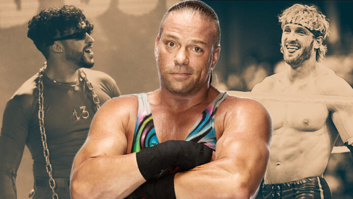 RVD, Bad Bunny, Logan Paul