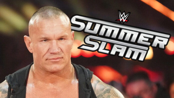 Randy Orton, SummerSlam