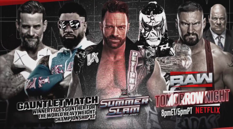 WWE Raw Tonight: Fallout from Evolution 2 and Road to SummerSlam