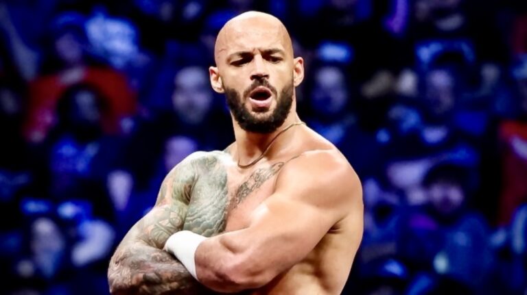 Ricochet Criticizes WWE for Counter-Programming AEW Events