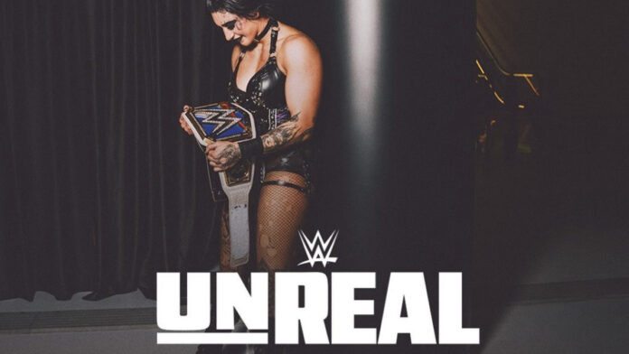 Rhea Ripley, WWE Unreal