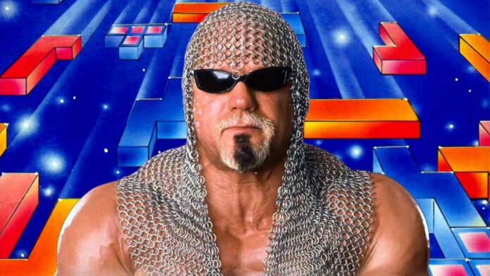 Scott Steiner, Tetris