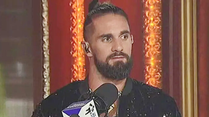 Seth Rollins Interview