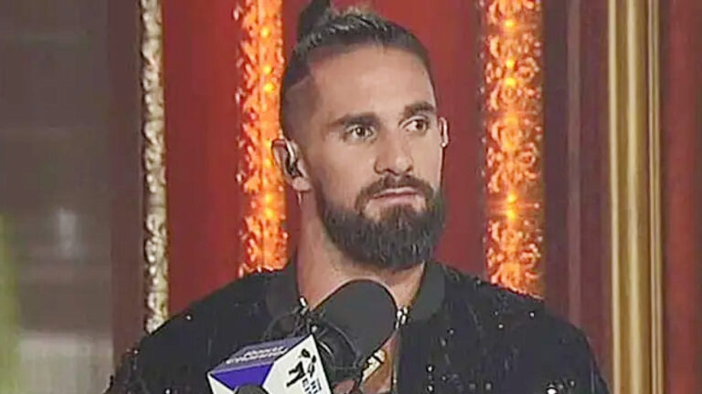 Seth Rollins Opens Up About Knee Injury and WWE Future