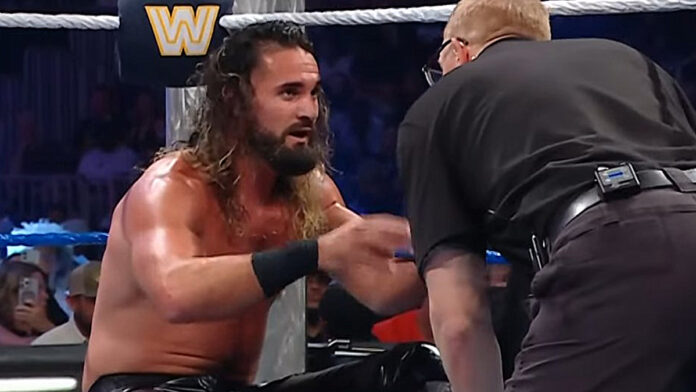 Seth Rollins, WWE SNME
