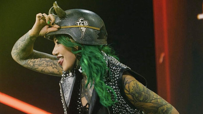 Shotzi Blackheart
