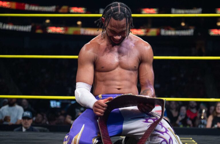 Leon Slater Opens Up About Making TNA Wrestling X Division History, AJ Styles Dream Match & More