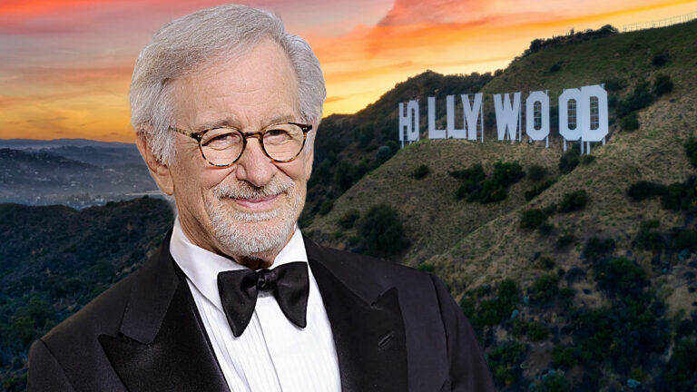 Injured AEW Star Reveals Role In Upcoming Steven Spielberg Movie