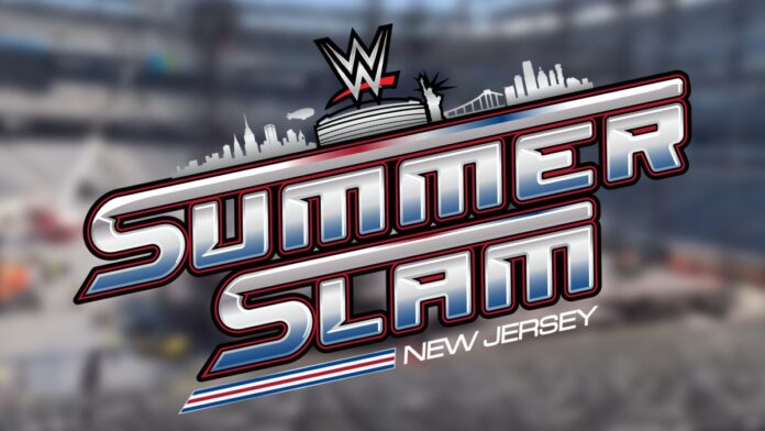 SummerSlam construction