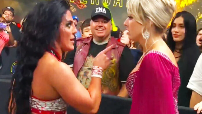 Tessa Blanchard, Gia Miller