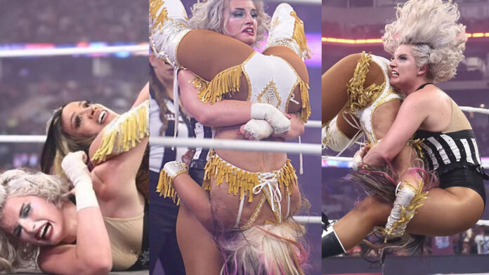 Toni Storm, Mercedes Mone