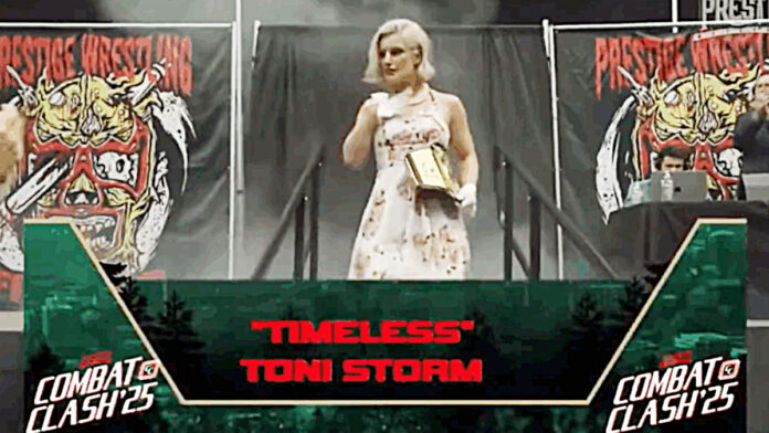 Toni Storm, Prestige