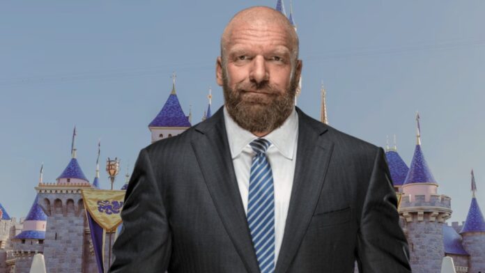 Triple H, Disney
