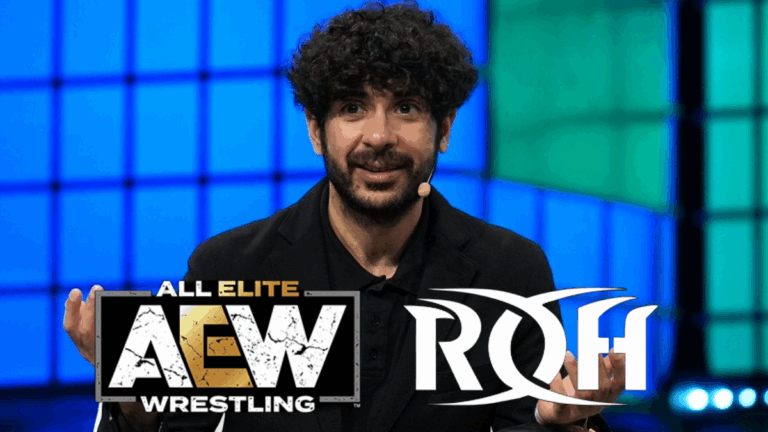 Tony Khan Details AEW’s Role In Ring of Honor’s Growth