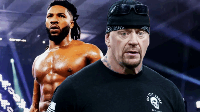 trick williams the undertaker