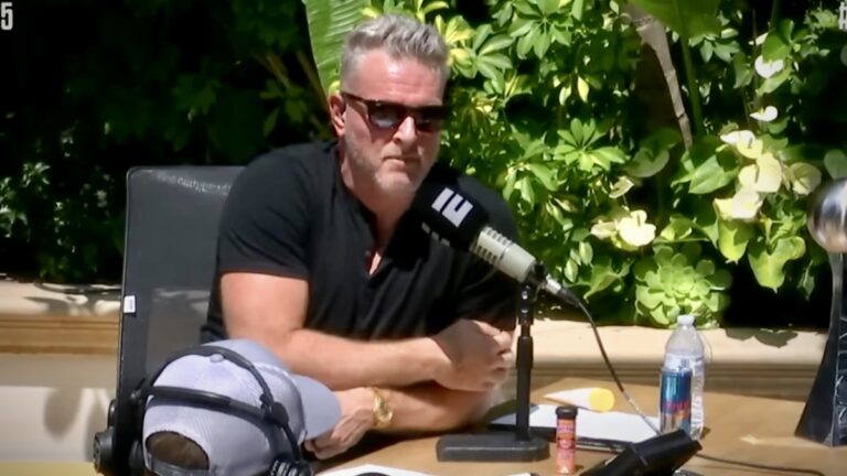 Pat McAfee Opens Up About Mental Exhaustion That Led to WWE Commentary Break