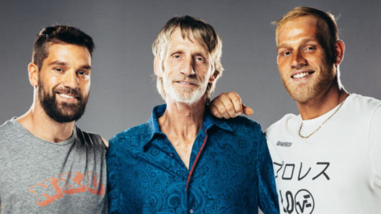 Kevin Von Erich Is All Elite, Signs Legends Deal With AEW