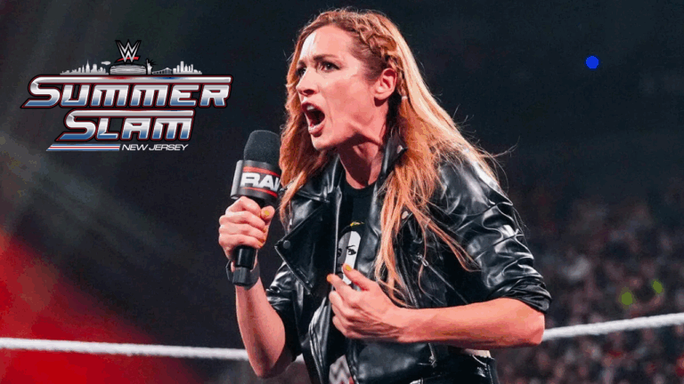 Becky Lynch: ‘I’m Blown Away That It’s Been Three Years Since I Wrestled At A SummerSlam’