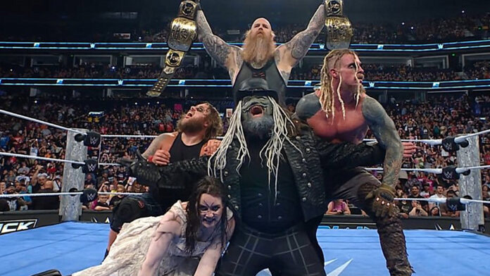 Wyatt Sicks Champions