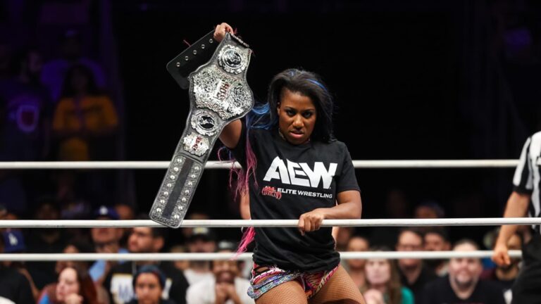 ROH Champion Injured At All In Texas