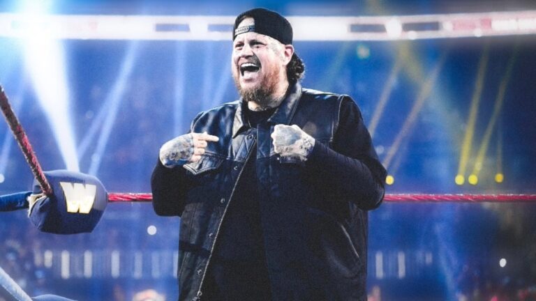 Jelly Roll’s WWE Future Extends Beyond SummerSlam 2025 Debut